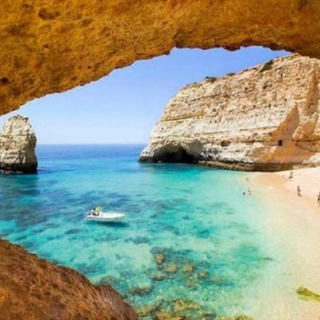 לאגוּ‏ש Wow Relax+Terrace+3 Minutes To Beach+10 Min City מראה חיצוני תמונה