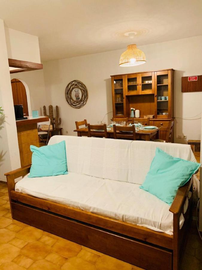 לאגוּ‏ש Wow Relax+Terrace+3 Minutes To Beach+10 Min City מראה חיצוני תמונה