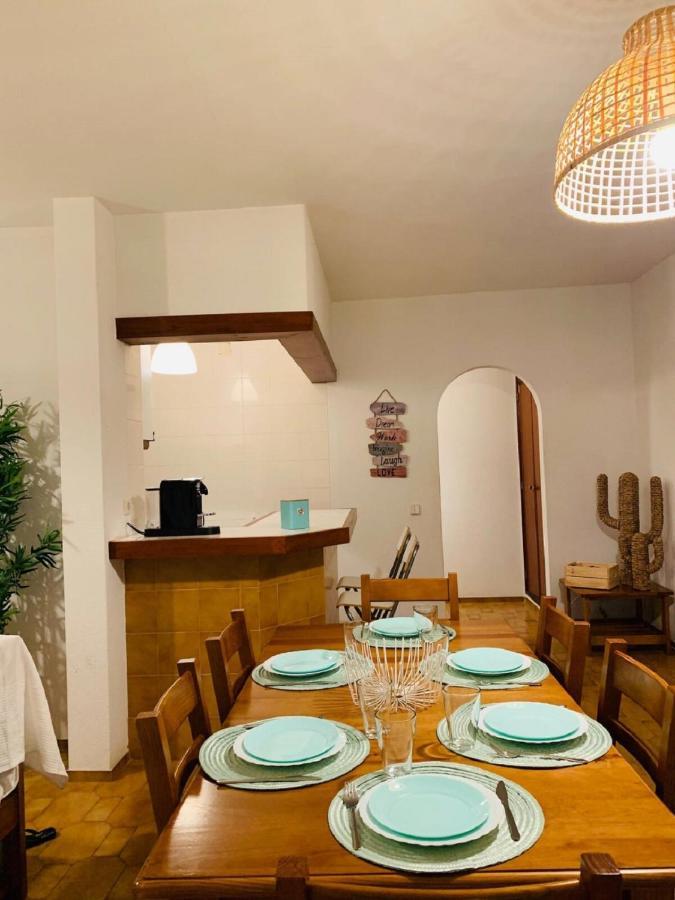 לאגוּ‏ש Wow Relax+Terrace+3 Minutes To Beach+10 Min City מראה חיצוני תמונה
